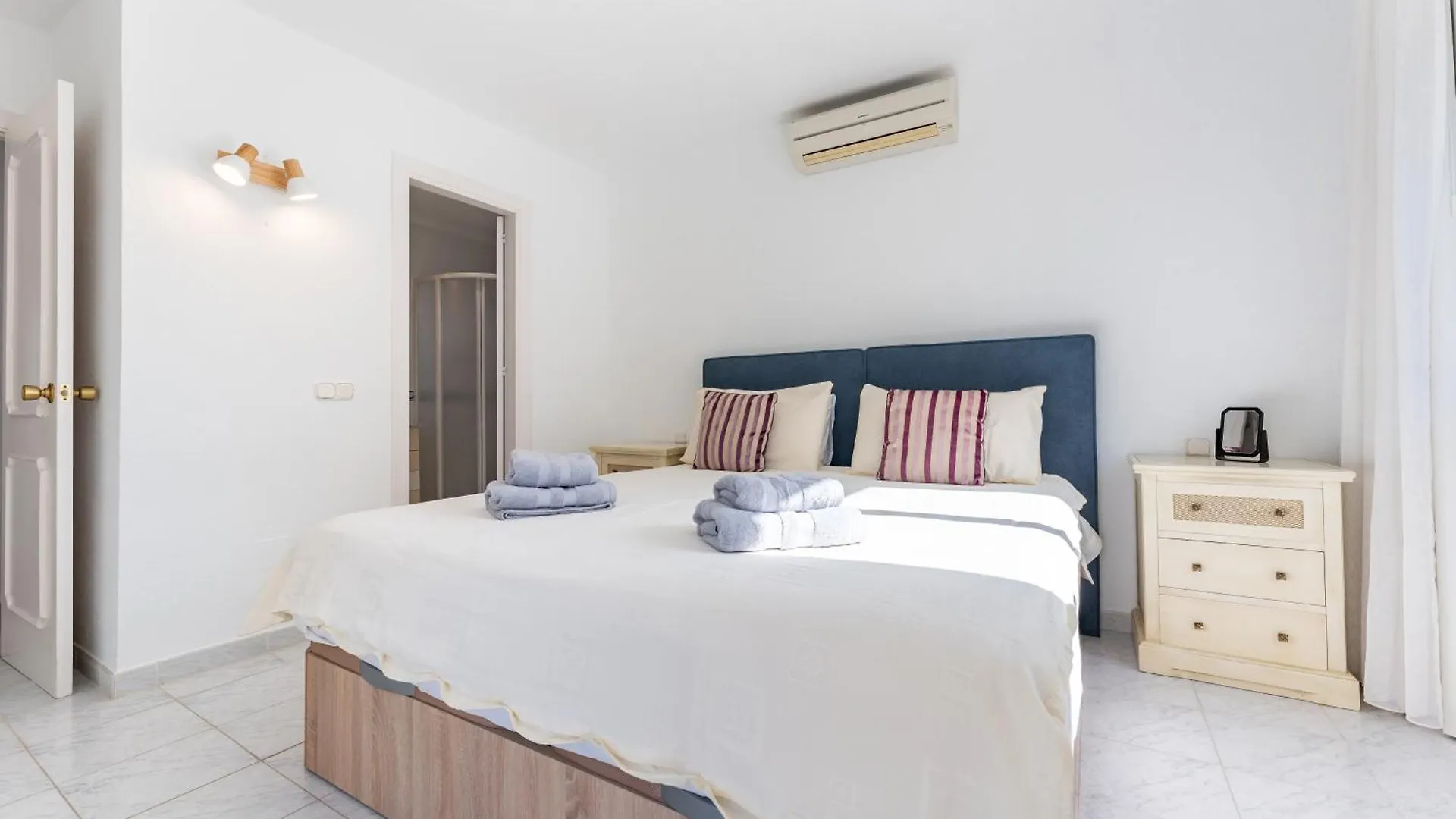 Casa Con Jardin Privado Villa Mijas