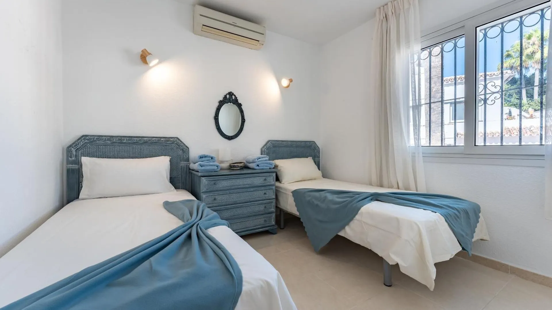 Casa Con Jardin Privado Villa Mijas