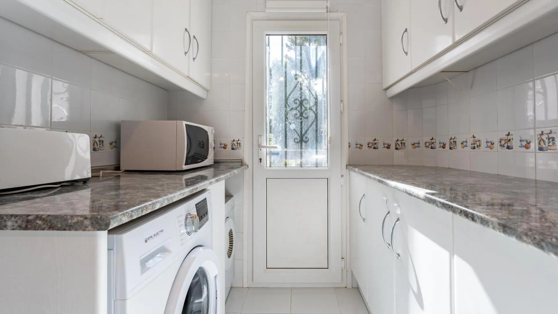 Casa Con Jardin Privado Villa Mijas Holiday home