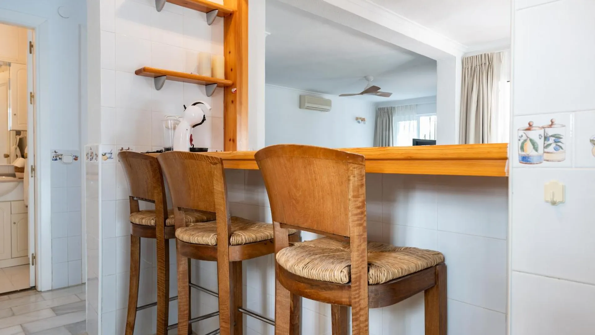 Vila Casa Con Jardin Privado Mijas 0*,  Španělsko