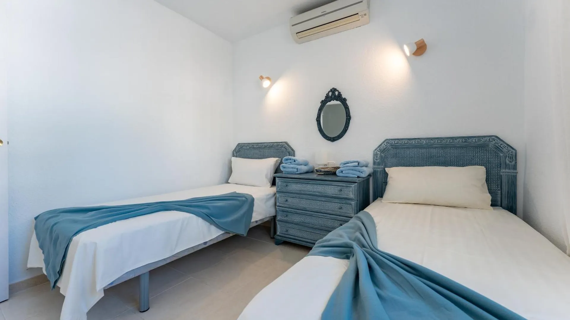 Vila Casa Con Jardin Privado Mijas 0*,  Španělsko