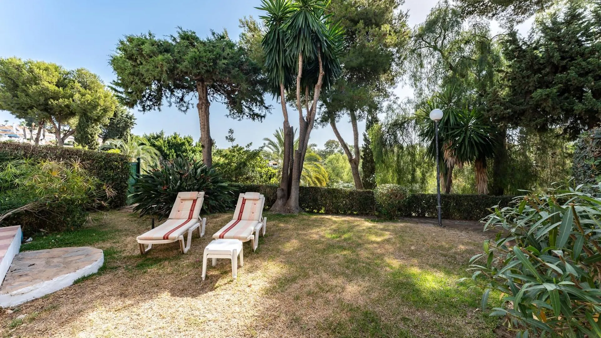 Vila Casa Con Jardin Privado Mijas 0*,  Španělsko