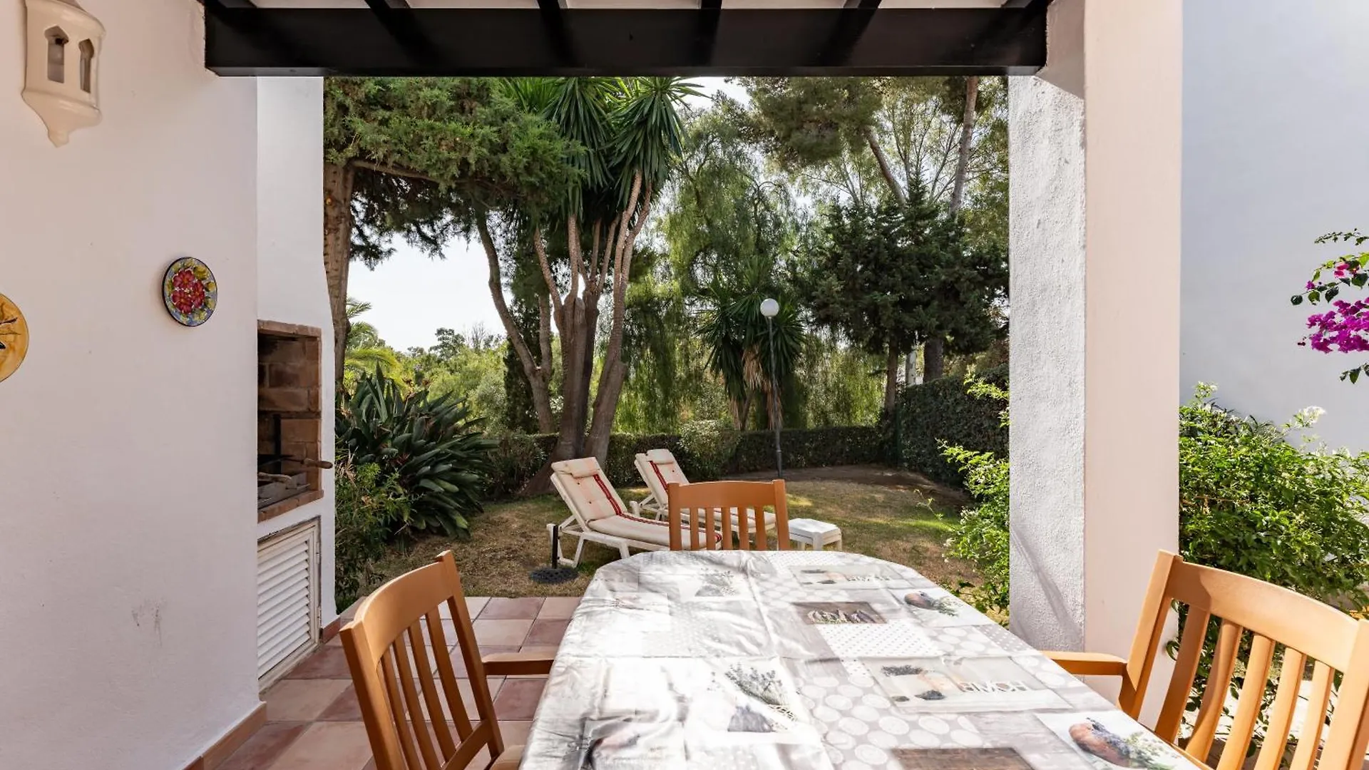 Vila Casa Con Jardin Privado Mijas Prázdninový dům