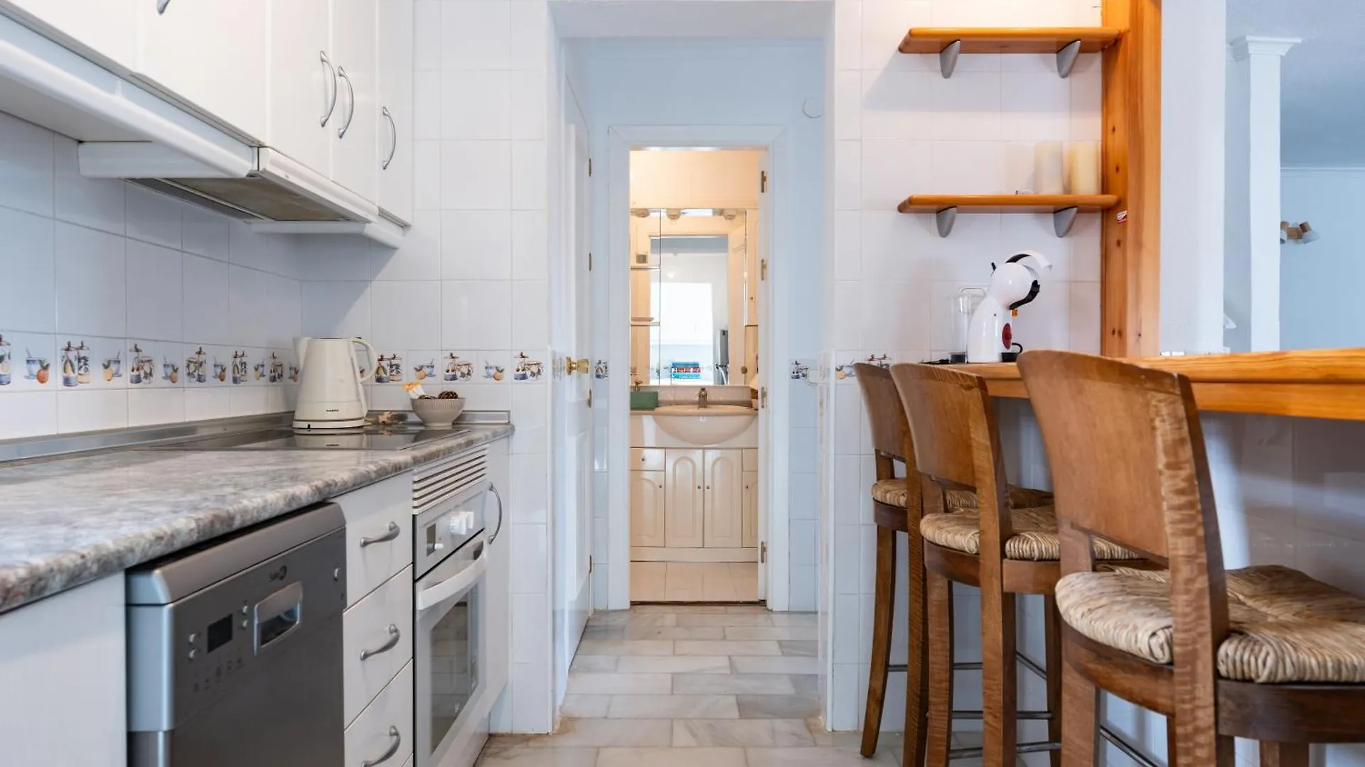 Vila Casa Con Jardin Privado Mijas 0*,