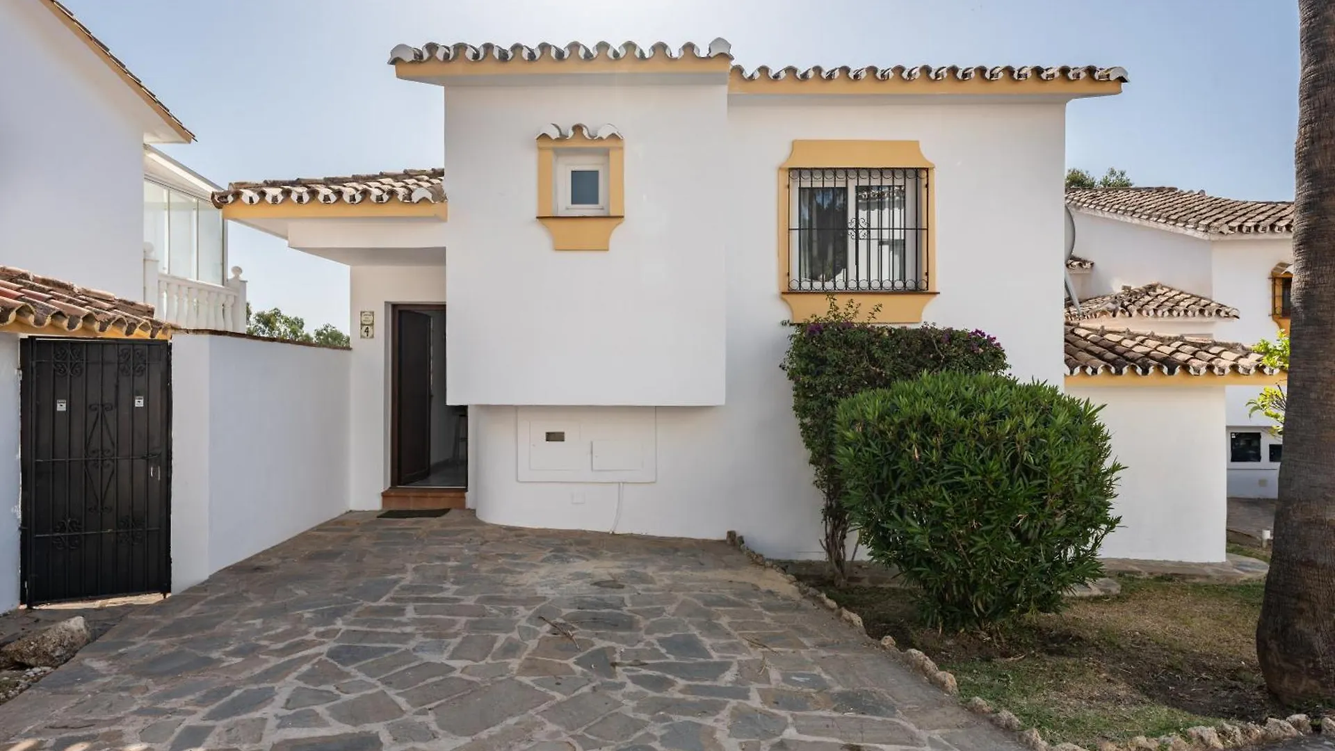 Vila Casa Con Jardin Privado Mijas