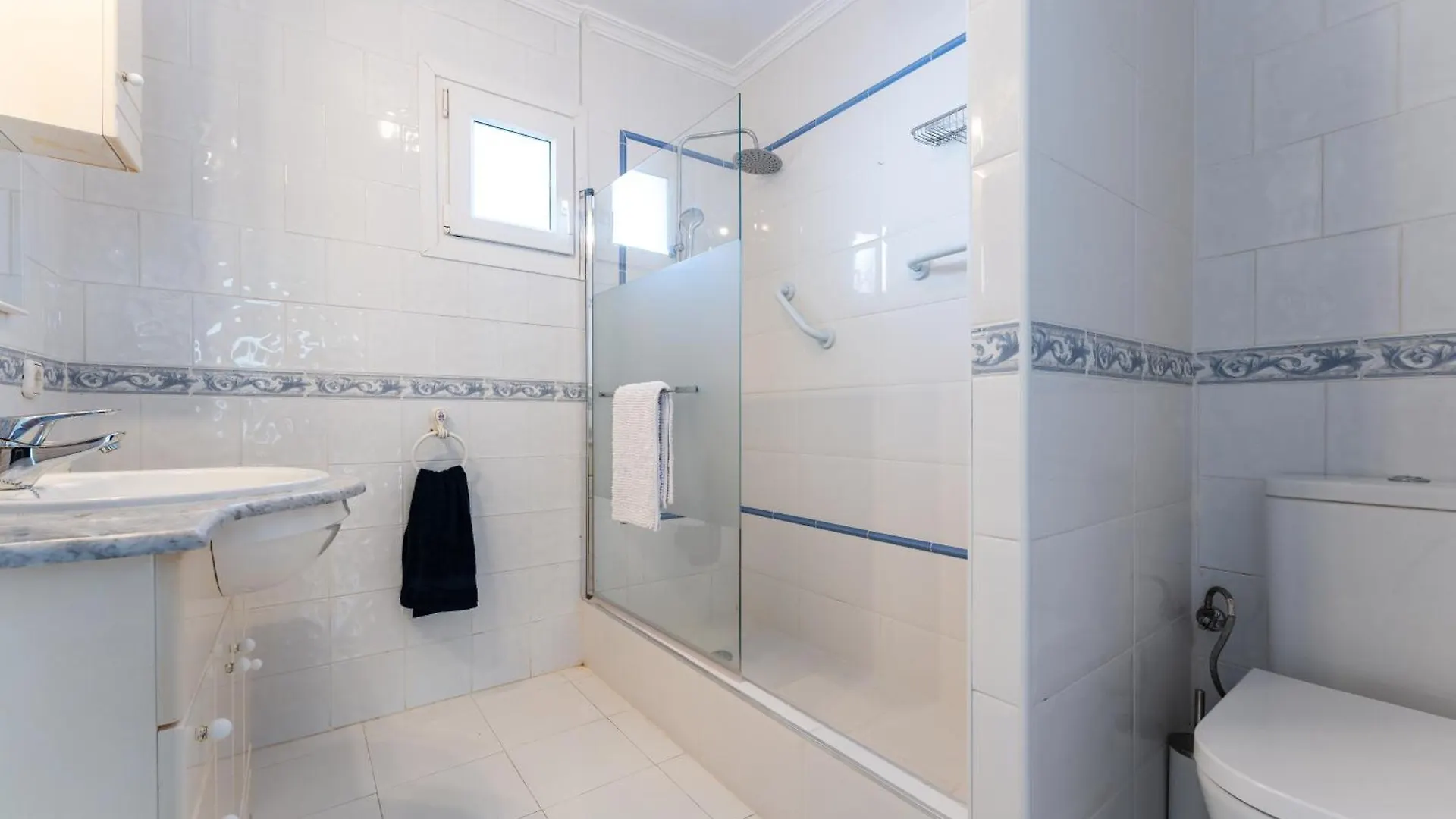 Vila Casa Con Jardin Privado Mijas 0*,