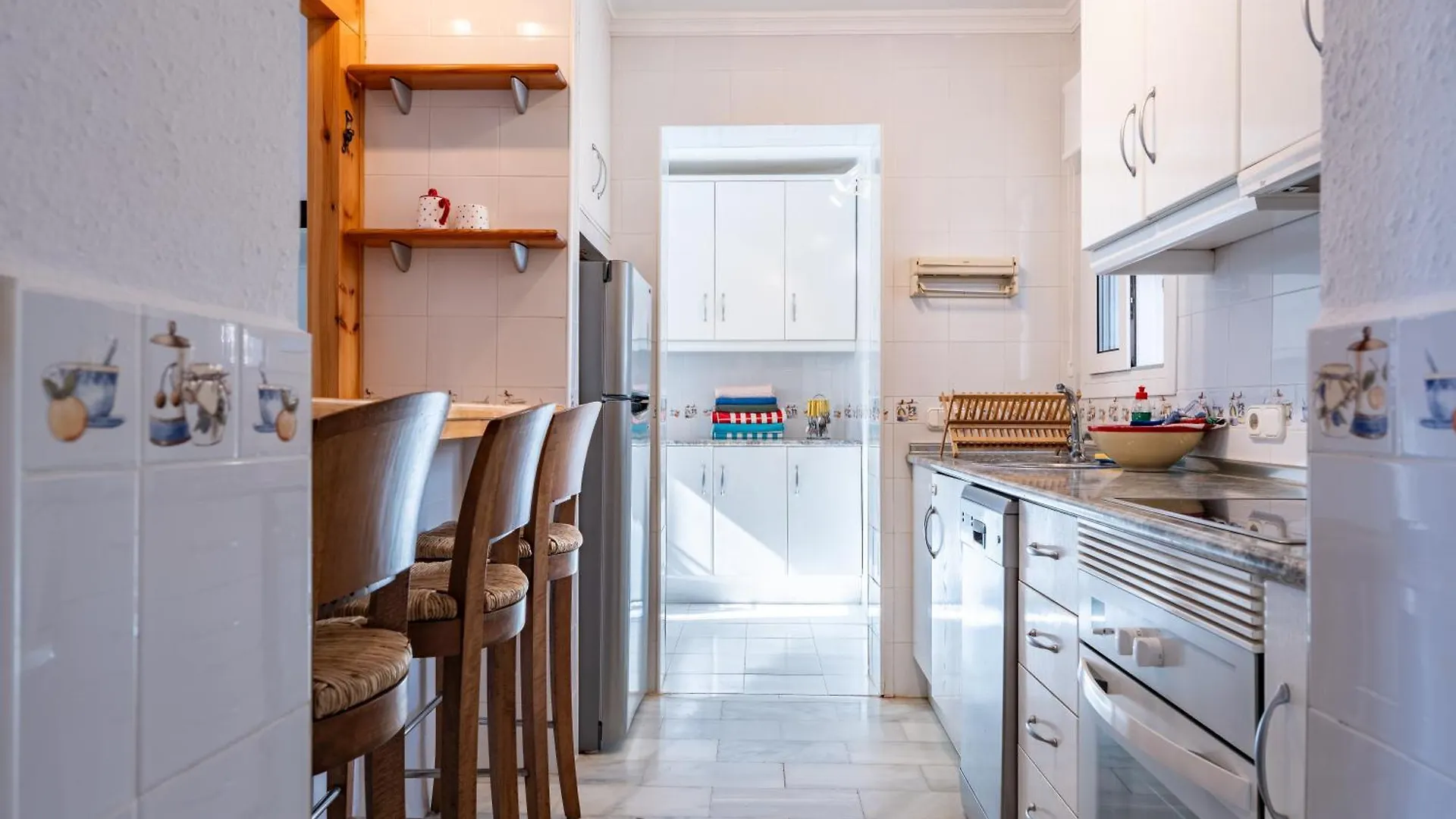Vila Casa Con Jardin Privado Mijas Španělsko