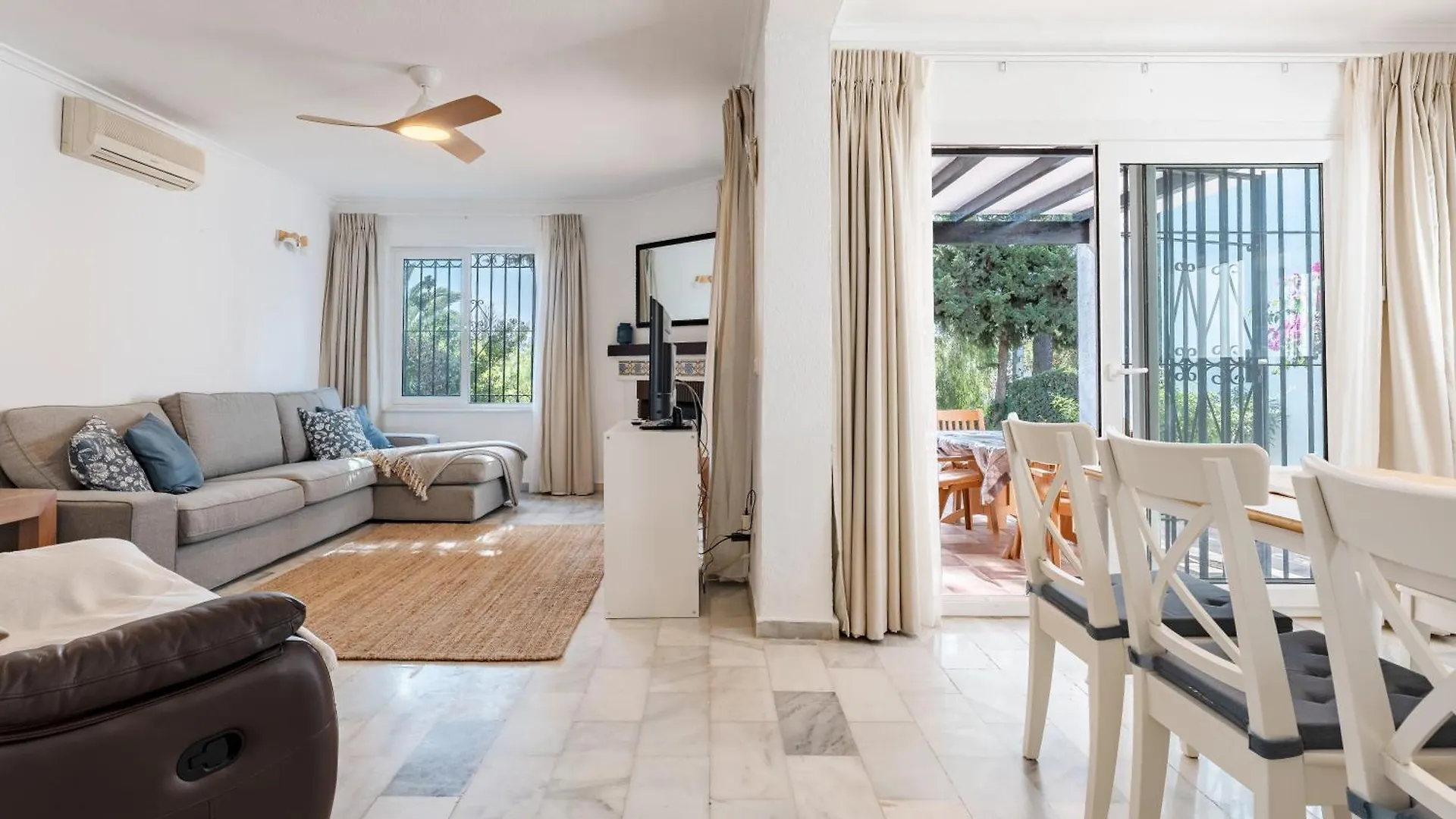 Vila Casa Con Jardin Privado Mijas Prázdninový dům