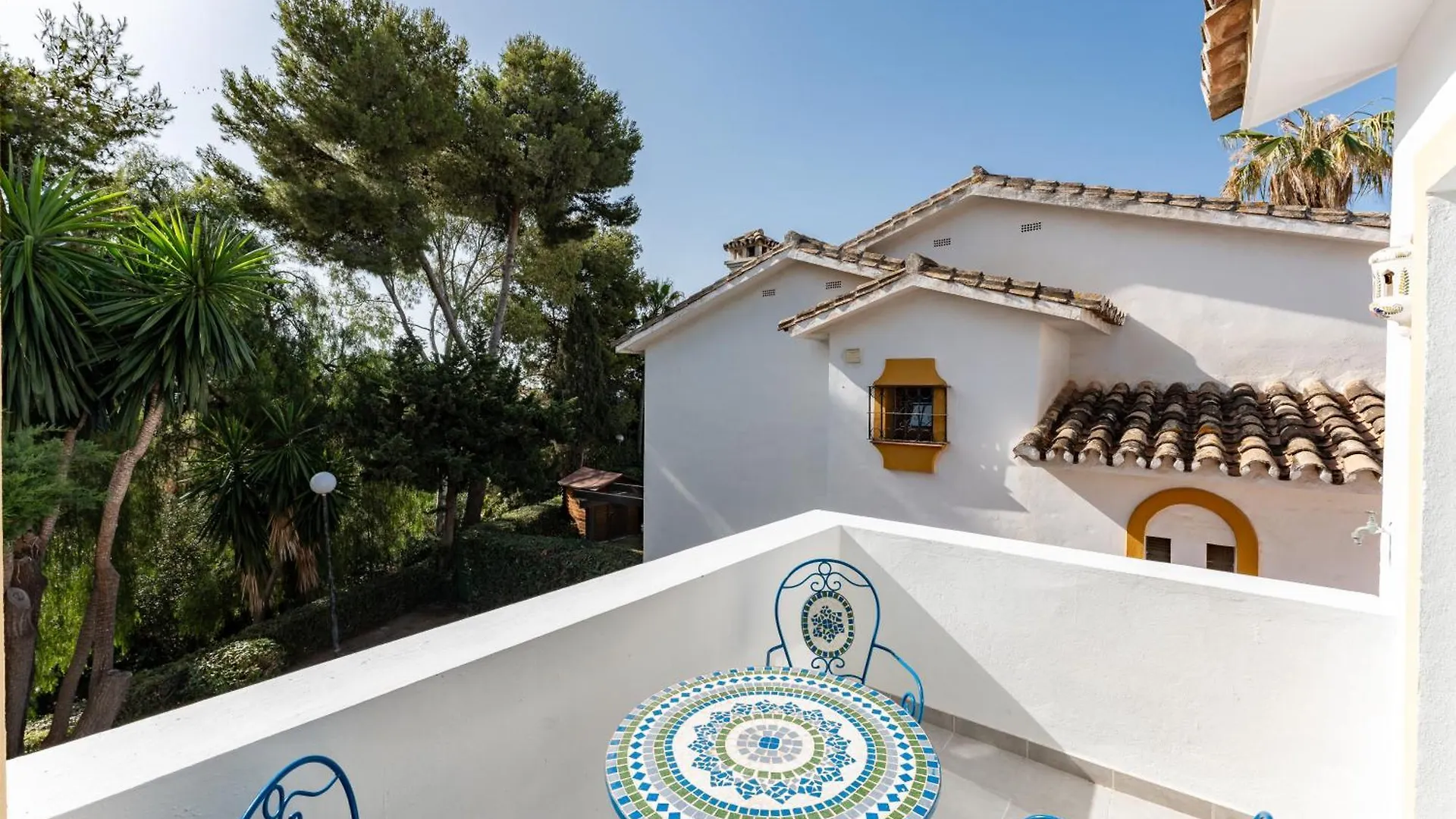 Vila Casa Con Jardin Privado Mijas 0*,  Španělsko