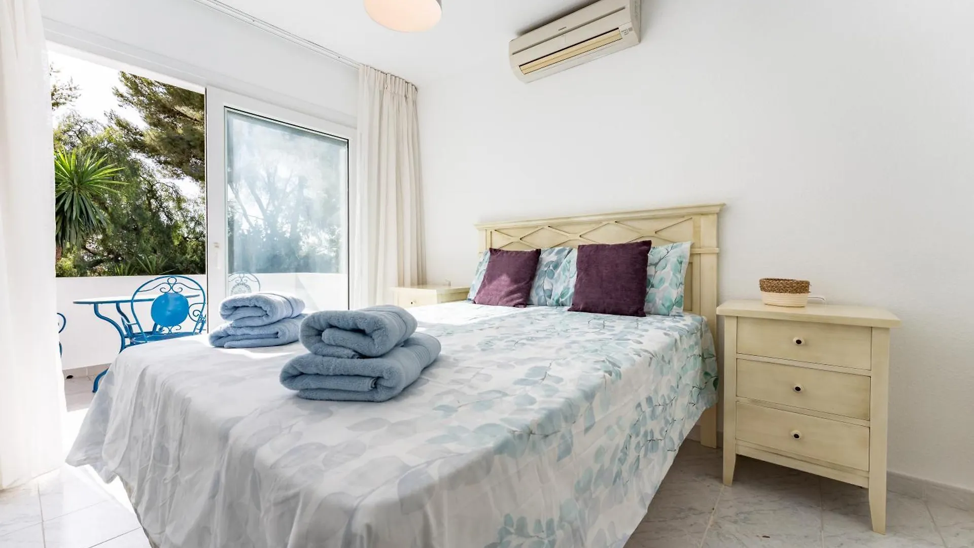 Vila Casa Con Jardin Privado Mijas Prázdninový dům