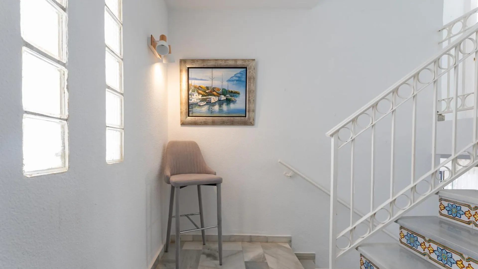 Vila Casa Con Jardin Privado Mijas Španělsko