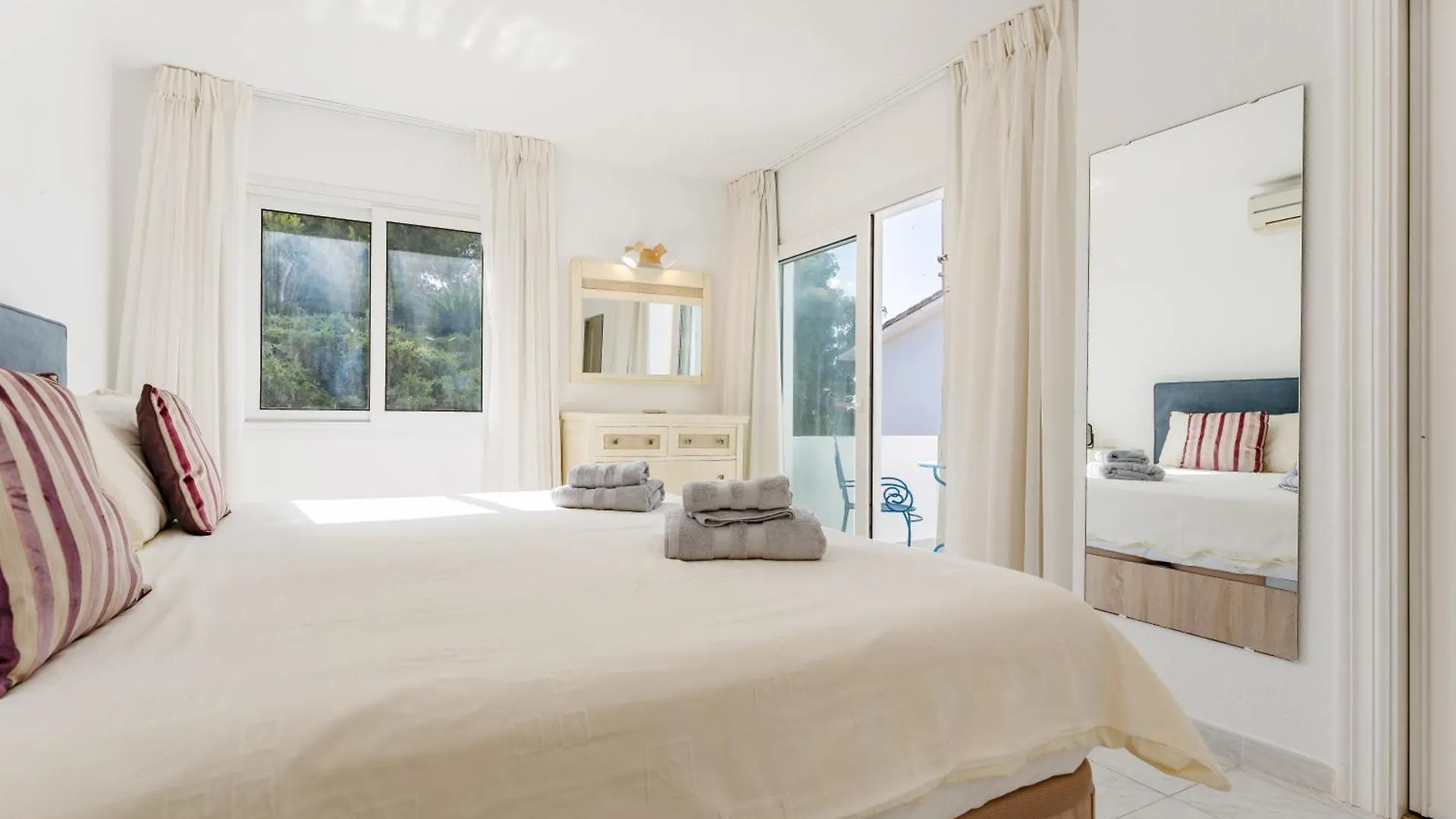 Vila Casa Con Jardin Privado Mijas