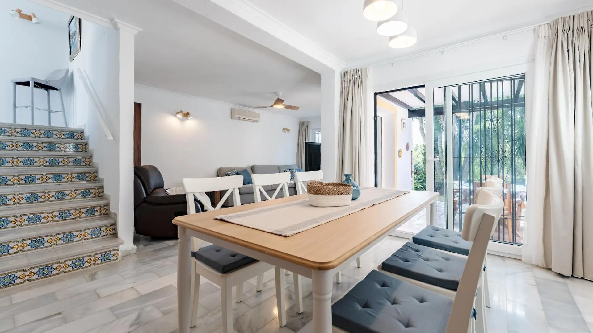 Vila Casa Con Jardin Privado Mijas